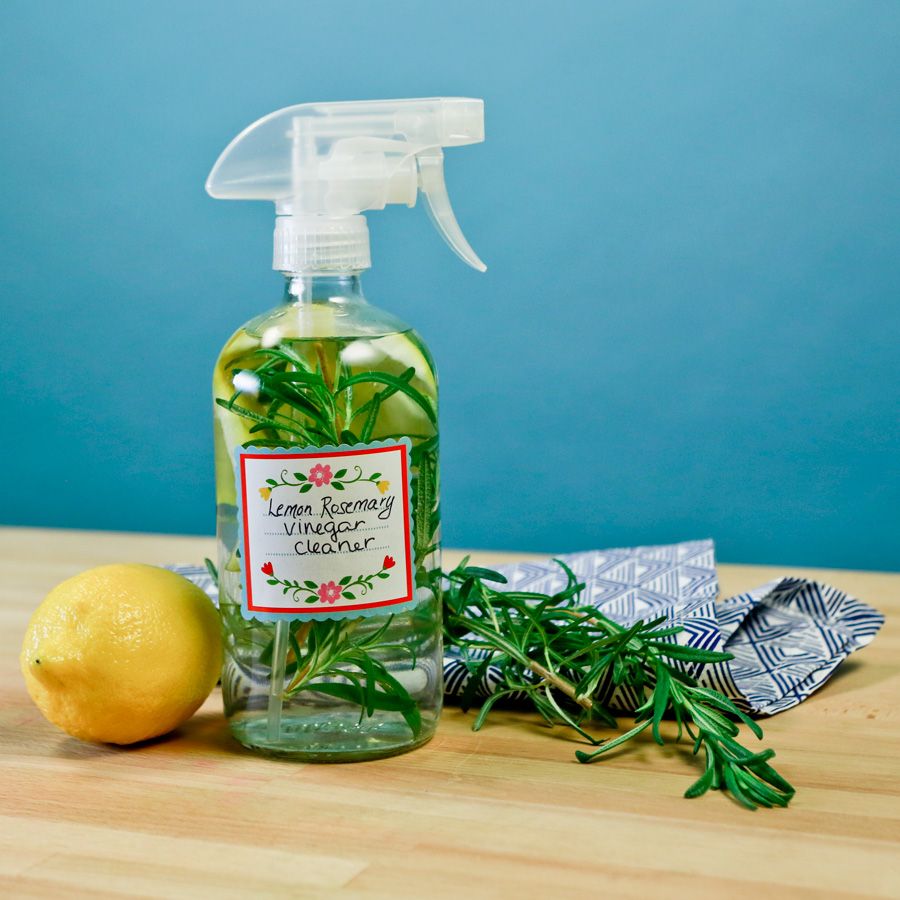 Scented Vinegar for Cleaning: Sparkling Aromas Unveiled!